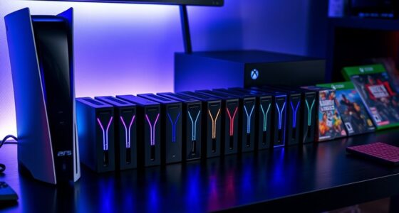 top gaming storage solutions