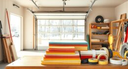 top garage insulation kits