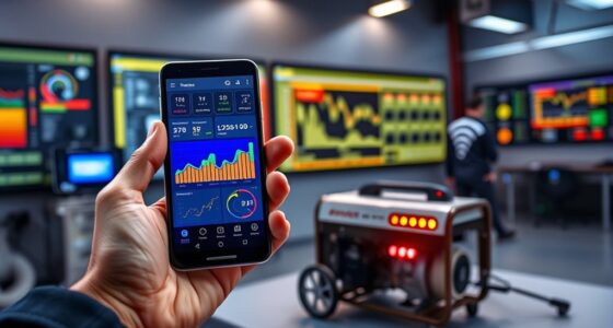 top generator monitoring apps
