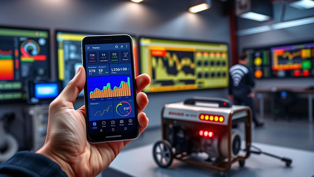 top generator monitoring apps