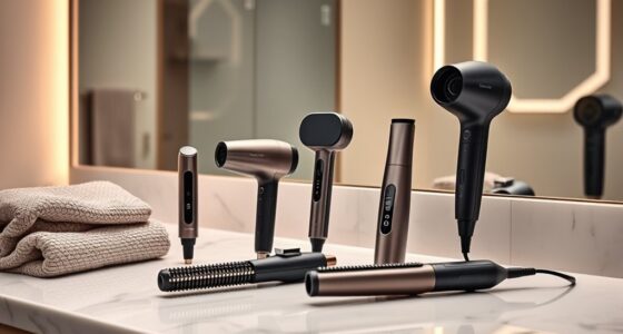 top hair styling devices