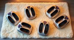 top heated foot massagers