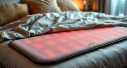 top heated mattress pads