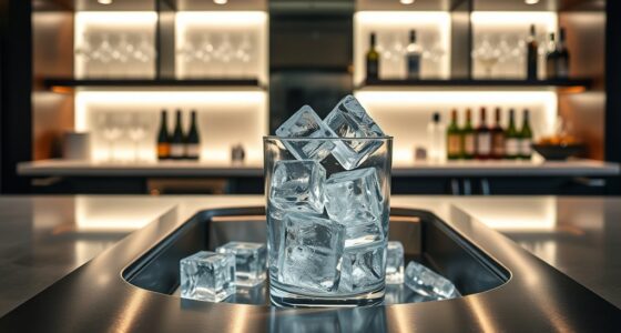 top home bar ice makers