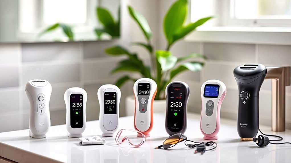 top home ipl hair removal