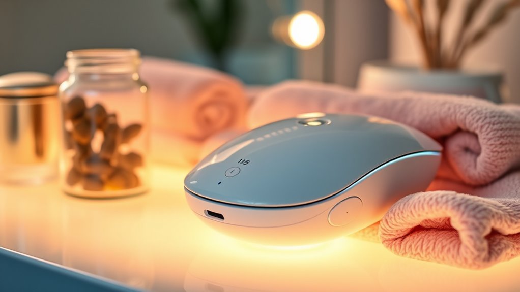 top home microcurrent devices