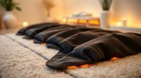 top infrared sauna blankets