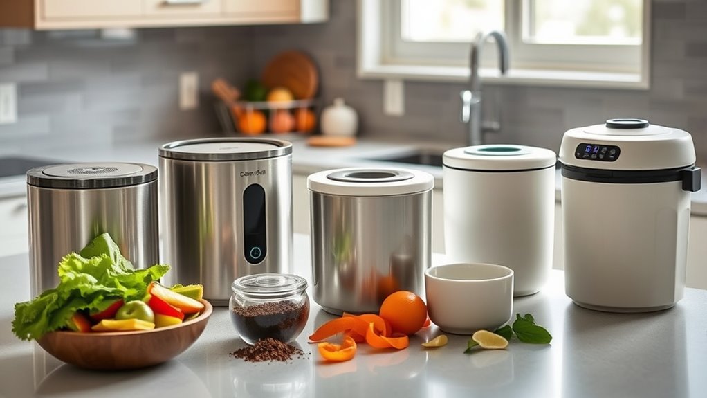 top kitchen composting options