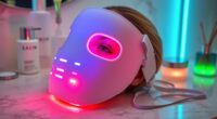 top led face masks