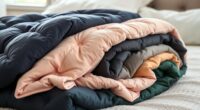top luxury sleep blankets