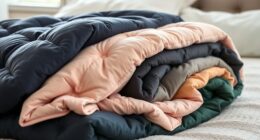 top luxury sleep blankets