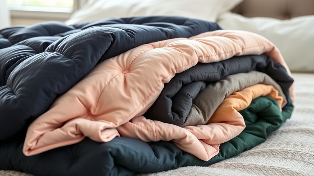 top luxury sleep blankets