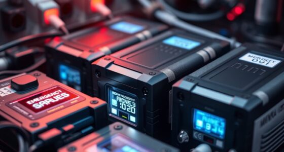 top medical backup power