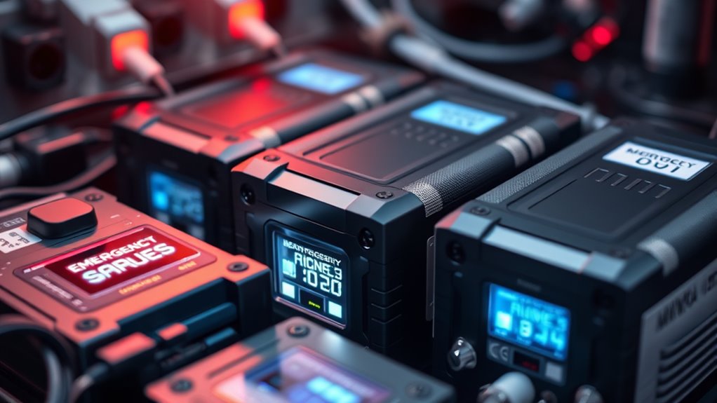 top medical backup power