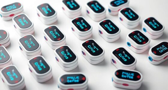 top medical grade pulse oximeters