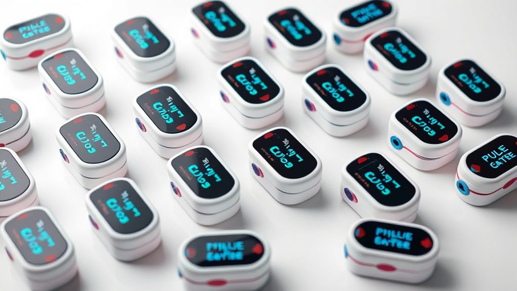 top medical grade pulse oximeters