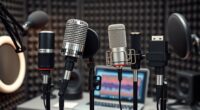 top microphones for podcasts