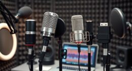 top microphones for podcasts