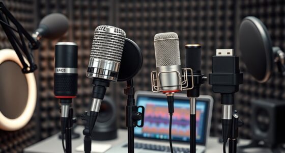 top microphones for podcasts