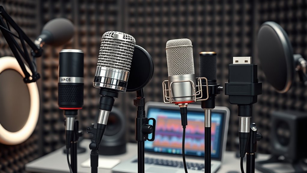 10 Best Microphones for Podcasters in 2025: Top Picks for Clear, Professional Sound 1 top microphones for podcasts