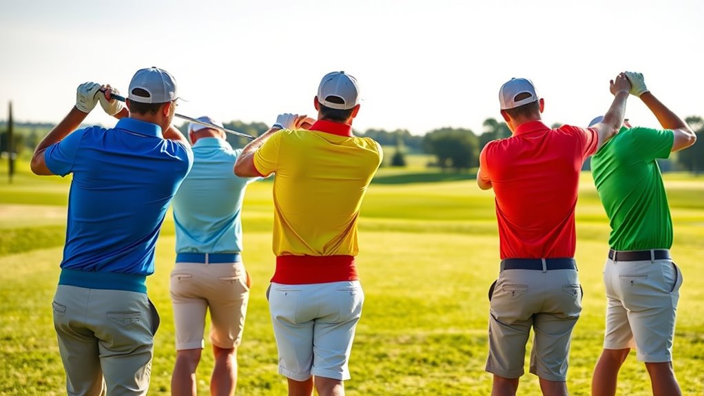 top moisture wicking golf polos