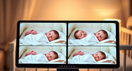 top multi view baby monitors