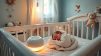 top newborn calming sound machines