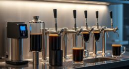 top nitro cold brew systems