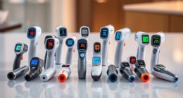 top non contact thermometers