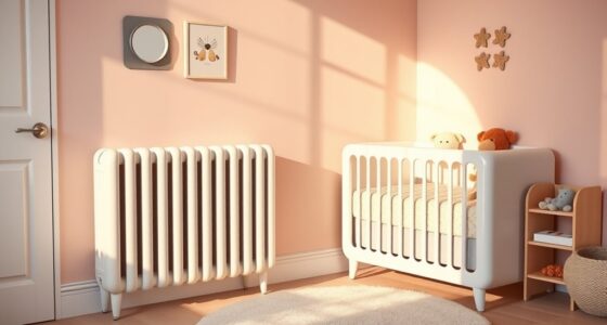 top nursery radiator options