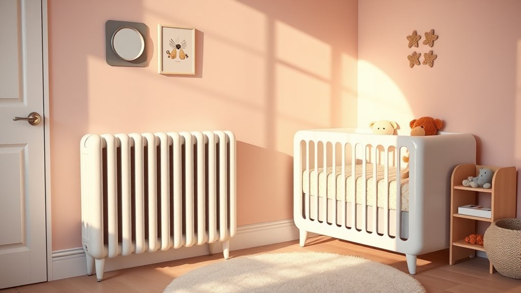 top nursery radiator options