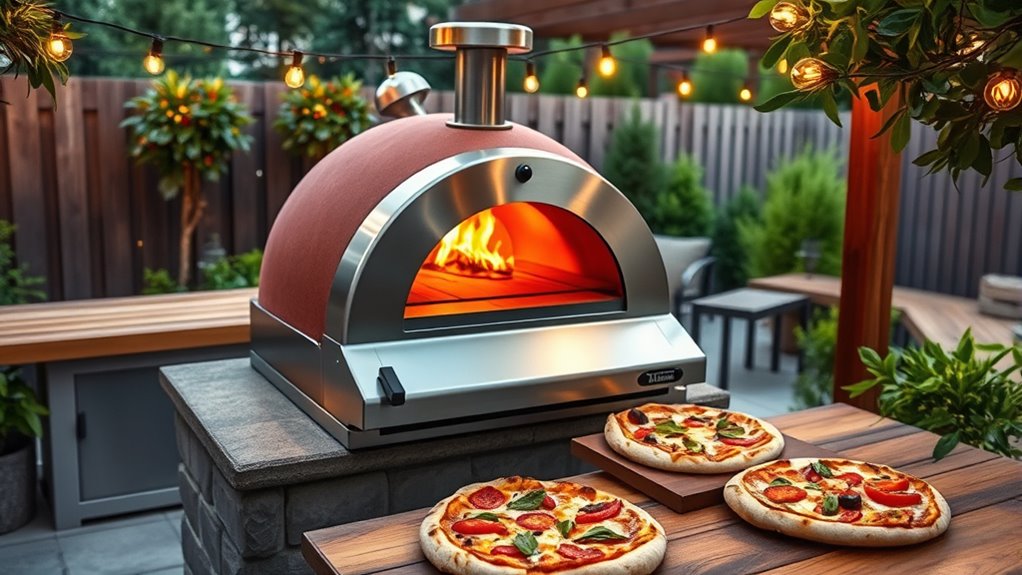 top outdoor pizza oven picks
