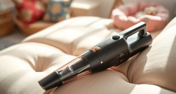 top pet hair vacuums 2025