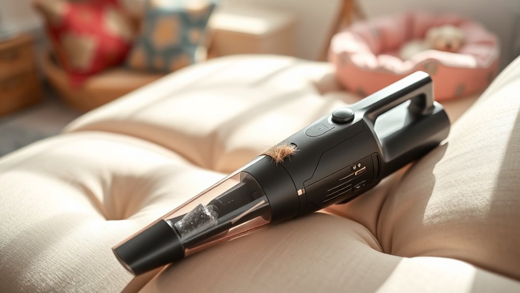 top pet hair vacuums 2025