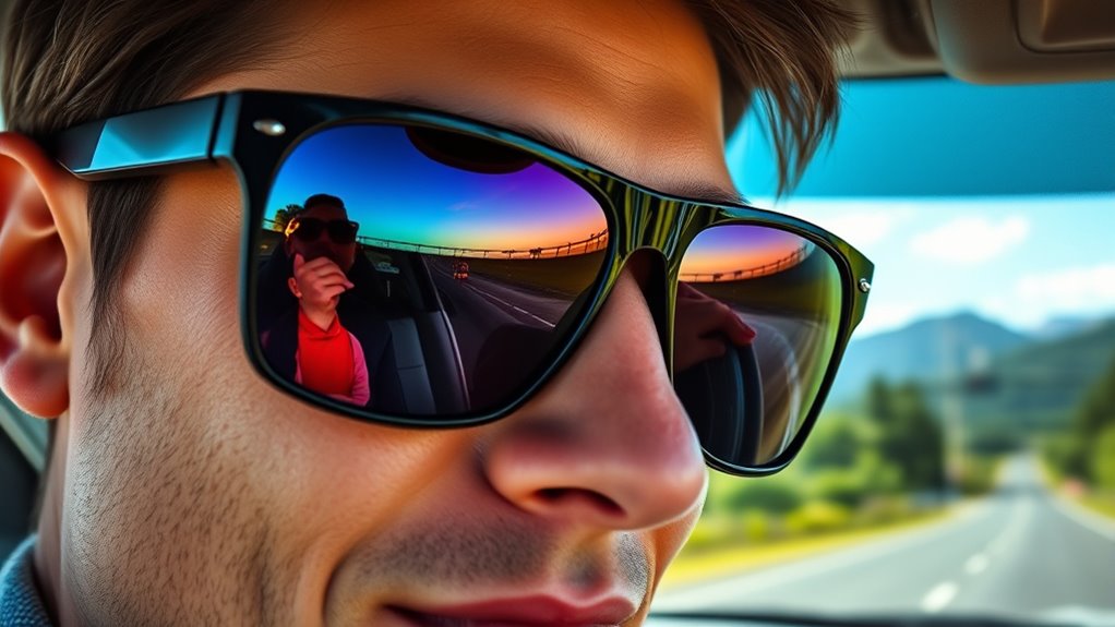 top polarized driving sunglasses