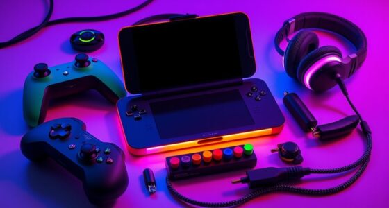 top portable gaming gear