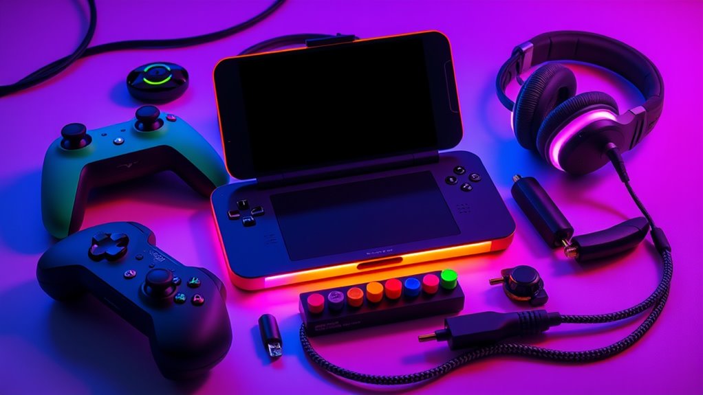 top portable gaming gear