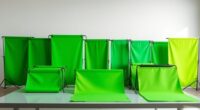 top portable green screen kits