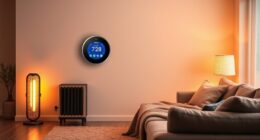 top portable heating thermostats