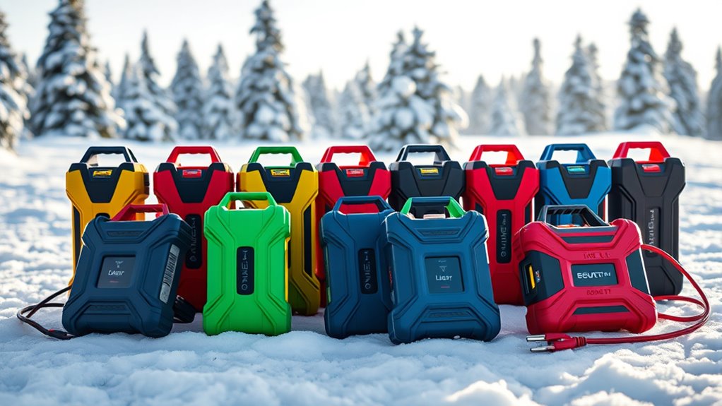 15 Best Portable Car Jump Starters for Winter You Can Trust in 2025 1 top portable jump starters