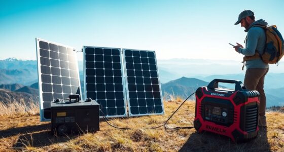 top portable solar kit options