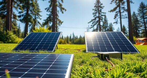 top portable solar panel picks