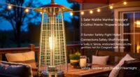 top propane patio heaters