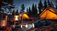 top rechargeable light options