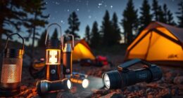 top rechargeable light options