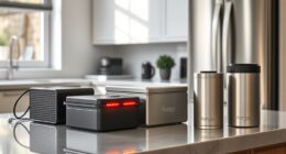 top refrigerator backup batteries