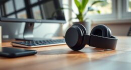 top remote work noise canceling headphones