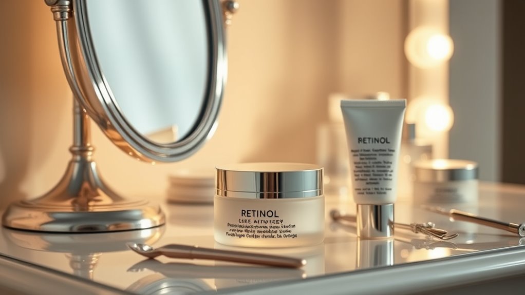 top retinol anti aging creams