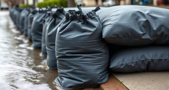 top reusable flood sandbags