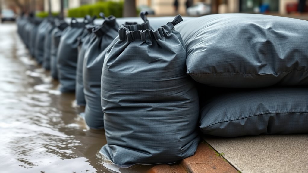 top reusable flood sandbags